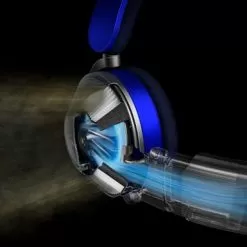 Dyson - Zone Headphones With Air Purification - Ultra Blue/Prussian Blue -Appliance Shop c5940bce 83e6 55f6 b6e9 05ac66bc98f5
