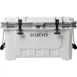 Igloo - IMX 70 Quart Cooler - White