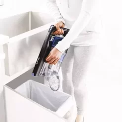 Shark - Pet Cordless Stick Vacuum With XL Dust Cup, LED Headlights - Blue Iris -Appliance Shop c599e1c3 f981 4bbb ab5c 8ddb1c81528c