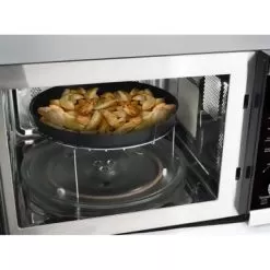 Danby Designer 1.0 Cu Ft Convection Air Fry Grill Microwave In Stainless Steel - Stainless Steel -Appliance Shop c61c6730 6d7b 4f53 bd58 8a69026c1e40