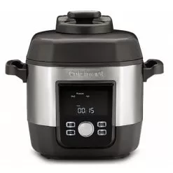 Cuisinart 6 Qt. High Pressure Multicooker