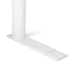 NewAir - 270 Sq. Ft Portable Air Conditioner - White -Appliance Shop c6632826 35b5 5b88 8b8e 6cfc093499e7