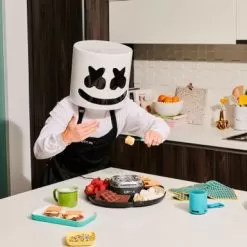 CRUX - Marshmello S'mores Maker - Black -Appliance Shop c688381e 30ee 5838 a52d d0631b685e52