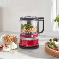 KitchenAid - KitchenAid® 3.5 Cup Food Chopper - KFC3516 - Empire Red -Appliance Shop c6b3e1bd 8cf5 5072 b683 66e58bae24df