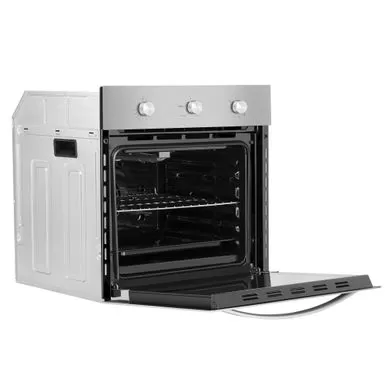 24-inch 2.3-cu. Ft Single Propane Gas Wall Oven With Mechanical Timer - Stainless Steel 7 24-inch 2.3-cu. Ft Single Propane Gas Wall Oven With Mechanical Timer - Stainless Steel - Image 5