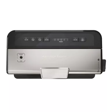 Hamilton Beach - NutriFresh Vacuum Sealer W/ Starter Kit 4 Hamilton Beach - NutriFresh Vacuum Sealer W/ Starter Kit - Image 2