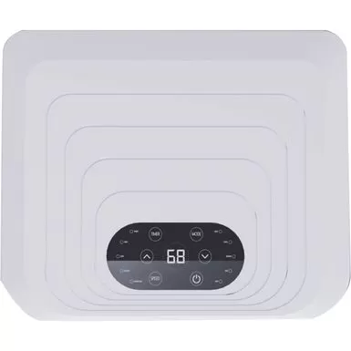 6000 BTU Portable Air Conditioner SACC 8 6000 BTU Portable Air Conditioner SACC - Image 6