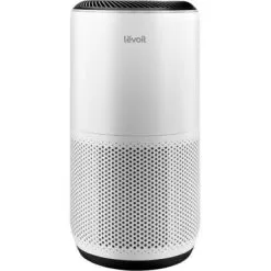 Levoit - PlasmaPro 400s Smart 403 Sq. Ft True HEPA Air Purifier - White -Appliance Shop c7cea901 7bd8 5507 b1f1 96921d23dbdc