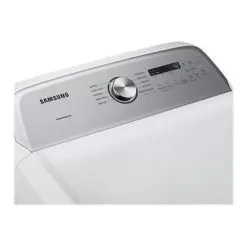 Samsung 7.4 Cu. Ft. White Gas Dryer With Sensor Dry 24 Samsung 7.4 Cu. Ft. White Gas Dryer With Sensor Dry -Appliance Shop c7ea3b89 8840 4e90 ba3b b5e2fd722cfd