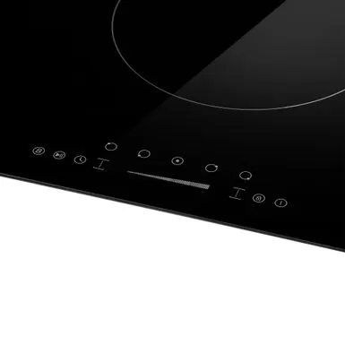 36-in 5 Elements Built-In Electric Induction Cooktop Including Bridge Element - 36" - Black 11 36-in 5 Elements Built-In Electric Induction Cooktop Including Bridge Element - 36" - Black - Image 9