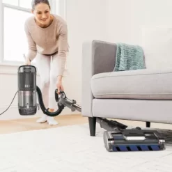 Shark - Vertex DuoClean PowerFin Upright Vacuum With Powered Lift-Away And Self-Cleaning Brushroll - Rose Gold 26 Shark - Vertex DuoClean PowerFin Upright Vacuum With Powered Lift-Away And Self-Cleaning Brushroll - Rose Gold -Appliance Shop c8213440 7436 418e 8d5c 2bdcb30abe73