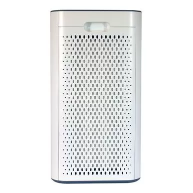 Soleus Air HEPA Whole Home Air Purifier With 6 Stage Filter And Laser Air Quality Indication - White 5 Soleus Air HEPA Whole Home Air Purifier With 6 Stage Filter And Laser Air Quality Indication - White - Image 3