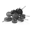 Ninja - Foodi NeverStick Premium 13pc Hard-Anodized Cookware Set