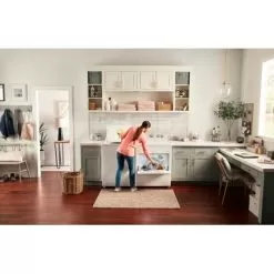 Whirlpool - 7 Cu. Ft. Gas Dryer With AutoDry Drying System - White -Appliance Shop c9011ca4 762a 5908 8e8a 4b53f8803612