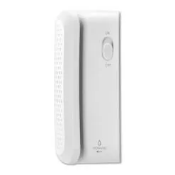 GermGuardian - AC225W 65 Sq. Ft. Pluggable Air Purifier With UV-C - White -Appliance Shop c9377b30 4110 5ac4 9cc2 bbc76e2f5732