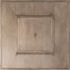 Fire Sense - Langhorne Square Aluminum LPG Fire Pit - Barnwood -Appliance Shop c937a105 6509 5b28 b4f3 d5900941f6f7