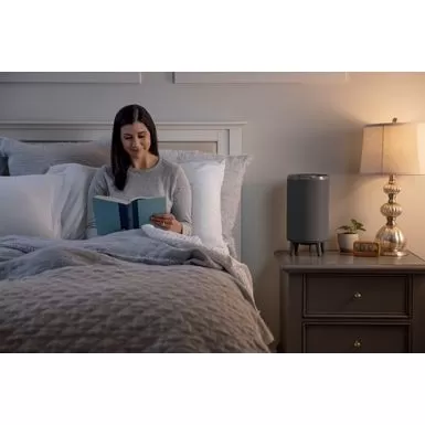 BISSELL - MYair+ Air Purifier - Gray 5 BISSELL - MYair+ Air Purifier - Gray - Image 3