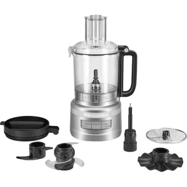 KitchenAid 9 Cup Food Processor - KFP0921 - Contour Silver 3 KitchenAid 9 Cup Food Processor - KFP0921 - Contour Silver