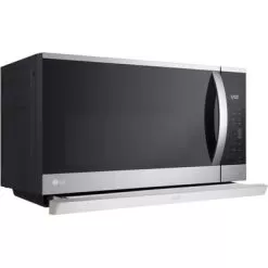 LG - 2.1 Cu. Ft. Over-the-Range Microwave With Sensor Cooking And ExtendaVent 2.0 - Stainless Steel 25 LG - 2.1 Cu. Ft. Over-the-Range Microwave With Sensor Cooking And ExtendaVent 2.0 - Stainless Steel -Appliance Shop c98b1aa4 14b2 5c16 9f23 dd41af4da24f