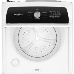 Whirlpool - 4.6 Cu. Ft. Top Load Washer With Built-In Water Faucet - White -Appliance Shop c99ebb68 162a 5b03 aabd 584524010d88