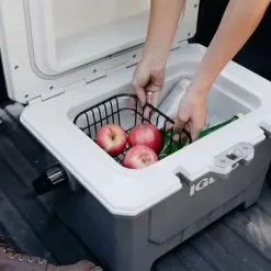 Igloo - IMX 24 Quart Cooler - Gray 16 Igloo - IMX 24 Quart Cooler - Gray -Appliance Shop c9a40ebb 1f2c 5cdf b2c2 749a1dcc1e4c