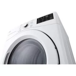 LG - 7.4 Cu. Ft. Electric Dryer With Wrinkle Care - White 26 LG - 7.4 Cu. Ft. Electric Dryer With Wrinkle Care - White -Appliance Shop c9b5f414 645c 556b a285 88e53a9bbf21