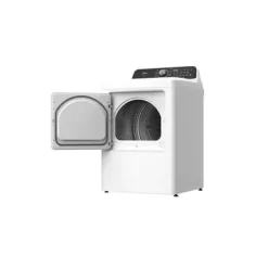 Midea 7.0 Cu. Ft. Smart Tumble Dryer - White -Appliance Shop c9dfff99 54c5 4a47 9ae2 0ff2f8bbe7cf