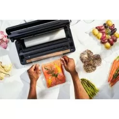 Anova - Precision Vacuum Sealer Pro - Black 13 Anova - Precision Vacuum Sealer Pro - Black -Appliance Shop ca3c3e7c 7f77 5b47 b8a9 824df519aedd