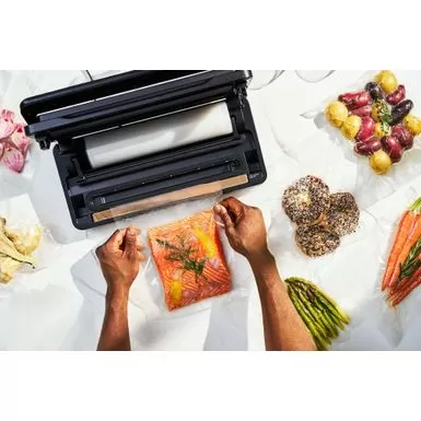 Anova - Precision Vacuum Sealer Pro - Black 5 Anova - Precision Vacuum Sealer Pro - Black - Image 3