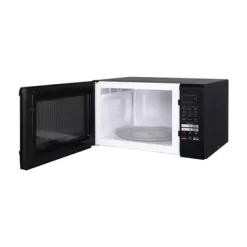 Magic Chef 1.6 Cu. Ft. Black Countertop Microwave Oven -Appliance Shop ca66bf16 e04c 40fd b7ef 4e73b638f2cc