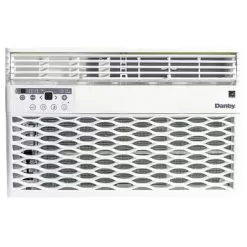 Danby - DAC120EB9WDB-6 550 Sq. Ft. 12,000 BTU Window Air Conditioner - White