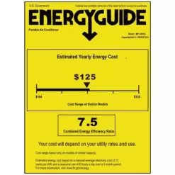 13000BTU Portable Air Conditioner Heat/Cool -Appliance Shop ca8466b8 6848 4d13 9e00 3f1760f25e79