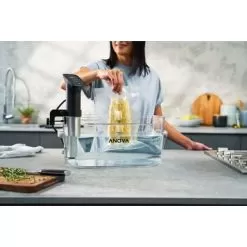 Anova - Wifi Precision Cooker Pro - Black -Appliance Shop ca9e62ad 1567 549e 8238 e9ed9d1e59ac