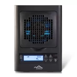 New Comfort Black 6-stage UV Washable HEPA Ozone Air Purifier - Black -Appliance Shop cab00b4c 2bd7 4691 80e1 2abaea2c31cd