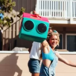 Igloo - KoolTunes Cooler With Bluetooth - White -Appliance Shop cad1d98e 14db 5415 b73e d2a1dddb8082