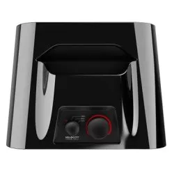 Vornado - Velocity 3 Whole Room Space Heater - Black -Appliance Shop cb0a0c10 5408 5a17 9add e35e370293ee