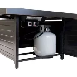 Fire Sense - Langhorne Square Aluminum LPG Fire Pit - Antique Bronze 24 Fire Sense - Langhorne Square Aluminum LPG Fire Pit - Antique Bronze -Appliance Shop cb274c85 6f00 5559 91c0 ee8c6dcf24d3