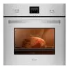 24-inch 2.3-cu. Ft Single Propane Gas Wall Oven With Digital Timer - Stainless Steel -Appliance Shop cb2fe33b 1d5f 4ad9 8c20 79dcfcedb1b5
