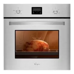 24-inch 2.3-cu. Ft Single Propane Gas Wall Oven With Digital Timer - Stainless Steel