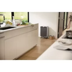 BISSELL - Air320 Air Purifier With HEPA Filter - White/Gray -Appliance Shop cb39d3f9 adf7 4603 a5cb bb22b4ea3fae