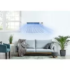 LG - 330 Sq. Ft. 8000 BTU Through-the-Wall Air Conditioner - White 9 LG - 330 Sq. Ft. 8000 BTU Through-the-Wall Air Conditioner - White -Appliance Shop cb410131 1a87 5cb1 943a c1453b60cf5f