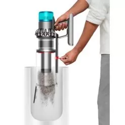 Dyson - Gen5 Outsize Cordless Vacuum - Nickel/Blue -Appliance Shop cb45f4a8 6300 56c3 9adb 0ca52dfb255b