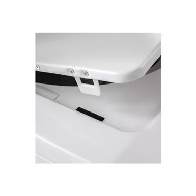 Ge Unitized Spacemaker 24" White Stack Washer With Gas Dryer 5 Ge Unitized Spacemaker 24" White Stack Washer With Gas Dryer - Image 3