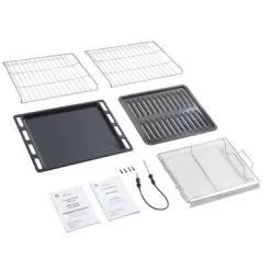 30-inch Electric Single Wall Oven Air Fryer With Self-cleaning Convection Fan - Stainless Steel 11 30-inch Electric Single Wall Oven Air Fryer With Self-cleaning Convection Fan - Stainless Steel -Appliance Shop cb979dac 82f9 4d25 9151 6c7f5cd978d0