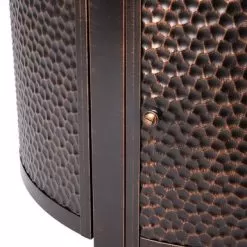 Fire Sense - Weyland Round Aluminum LPG Fire Pit - Antique Bronze 23 Fire Sense - Weyland Round Aluminum LPG Fire Pit - Antique Bronze -Appliance Shop cbb43d76 e5c3 5720 9179 65d7473511fc