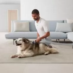 Dyson - Ball Animal 3 Extra Upright Vacuum - Copper/Silver -Appliance Shop cc2ecd7b a0b9 5088 b4e4 45095e804a6b