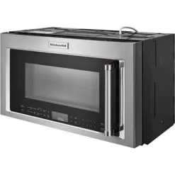 KitchenAid KMHC319ESS - Microwave Oven With Convection - Built-in - Stainless Steel -Appliance Shop cc558df3 9cfc 59e4 bd8f ac91a360c38b