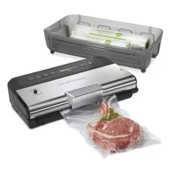Hamilton Beach - NutriFresh Vacuum Sealer W/ Starter Kit 20 Hamilton Beach - NutriFresh Vacuum Sealer W/ Starter Kit -Appliance Shop cc979d8b 6e63 4d72 acf4 ac36627aa43d