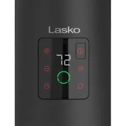 Lasko - 1500-Watt Full Circle Warmth Portable Ceramic Space Heater With Remote Control - Black 14 Lasko - 1500-Watt Full Circle Warmth Portable Ceramic Space Heater With Remote Control - Black -Appliance Shop cc9ac2f3 f000 5990 bd39 32598c4d9e39