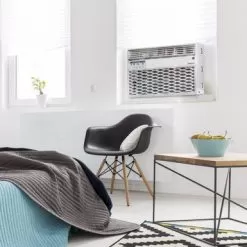 Danby DAC120EB6WDB-6 12000 BTU Window AC In White -Appliance Shop cce1e461 1557 4780 99c5 c697ee12a327